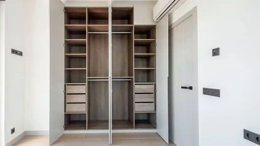 Built-in Cupboards