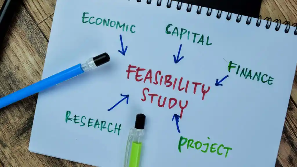 Feasibility Studies Feasibility Studies
