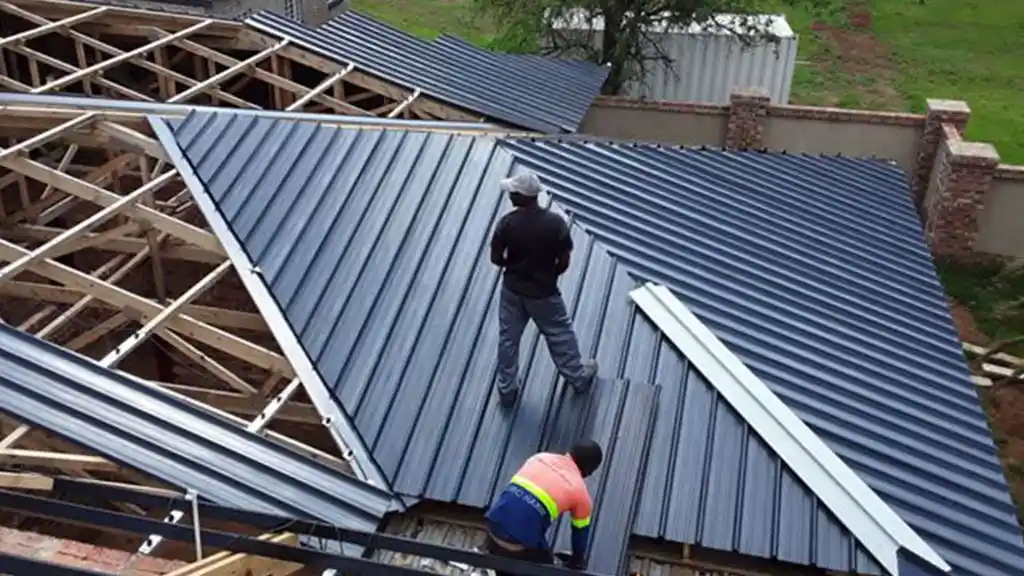 Roofing