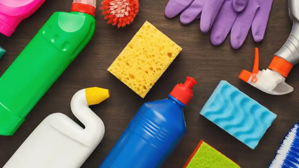 Supply of Cleaning Materials